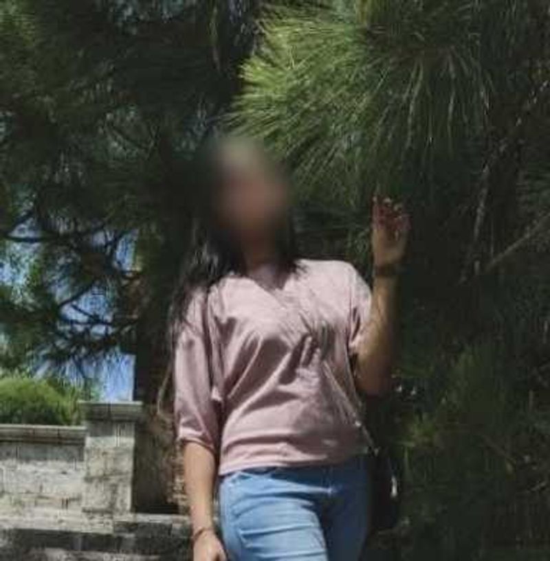 Mauve Knit Top - Casual Style