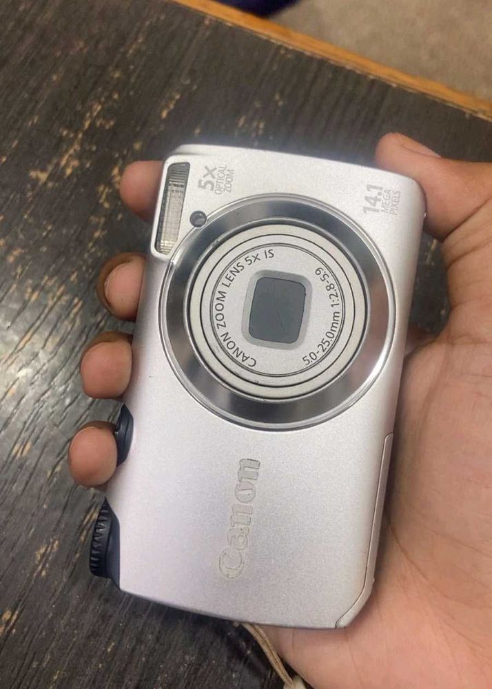 Canon Digital Camera