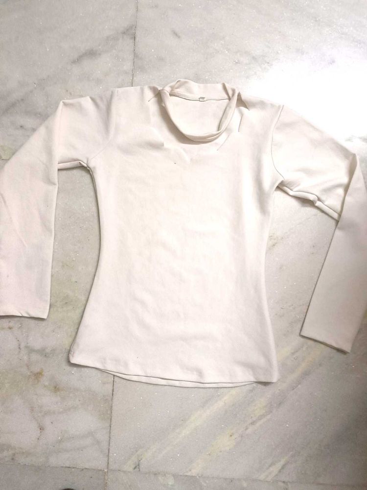 Casual Long Sleeve Top
