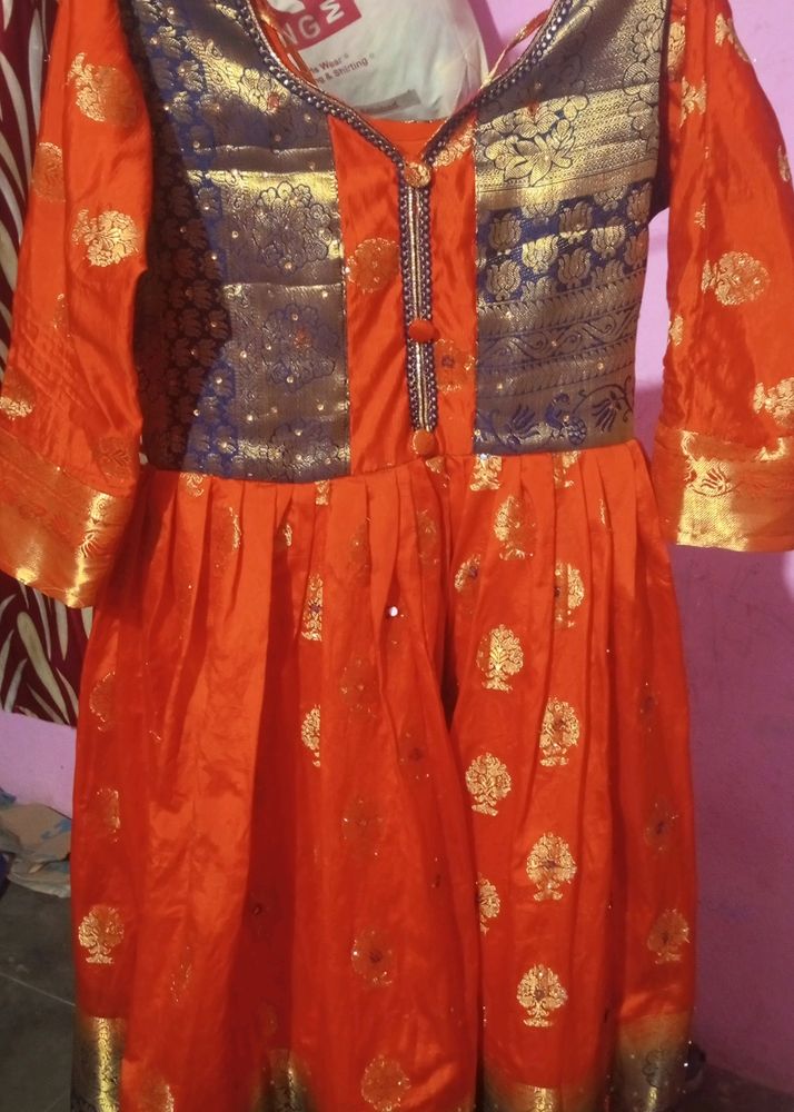 Mother Daughter Dress