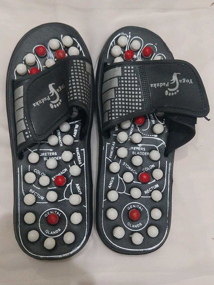 Yoga Paduka Acupressure Slippers