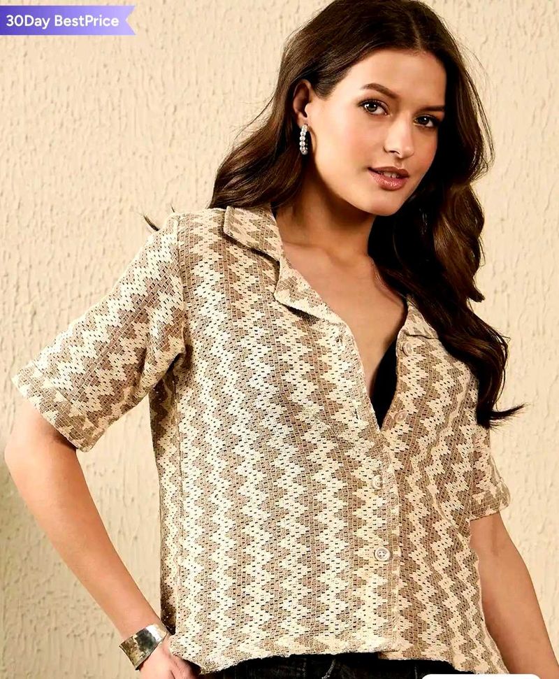 Beautiful Western Top