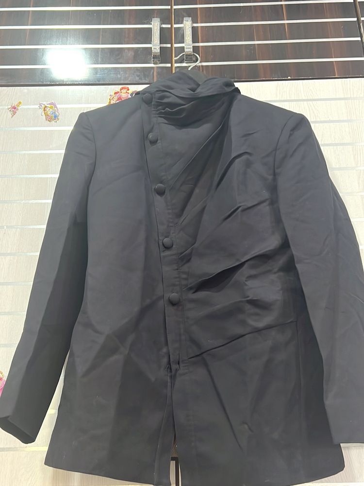 Designer Blazer N Pant Set
