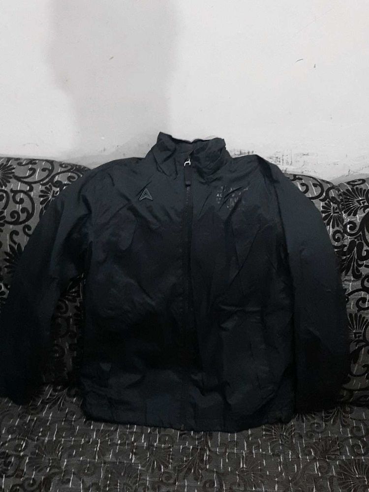 Black Sports Jacket