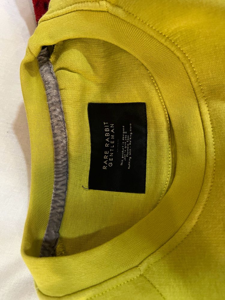 Rare Rabbit Sweatshirt