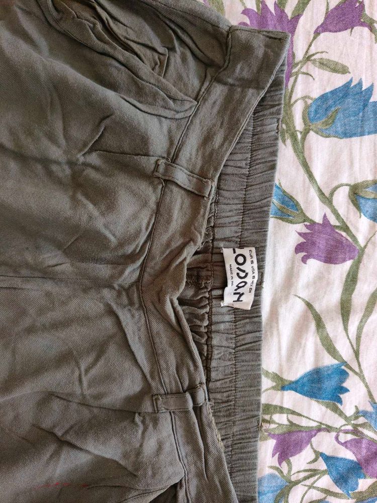 Women Full Length Plazo Pant