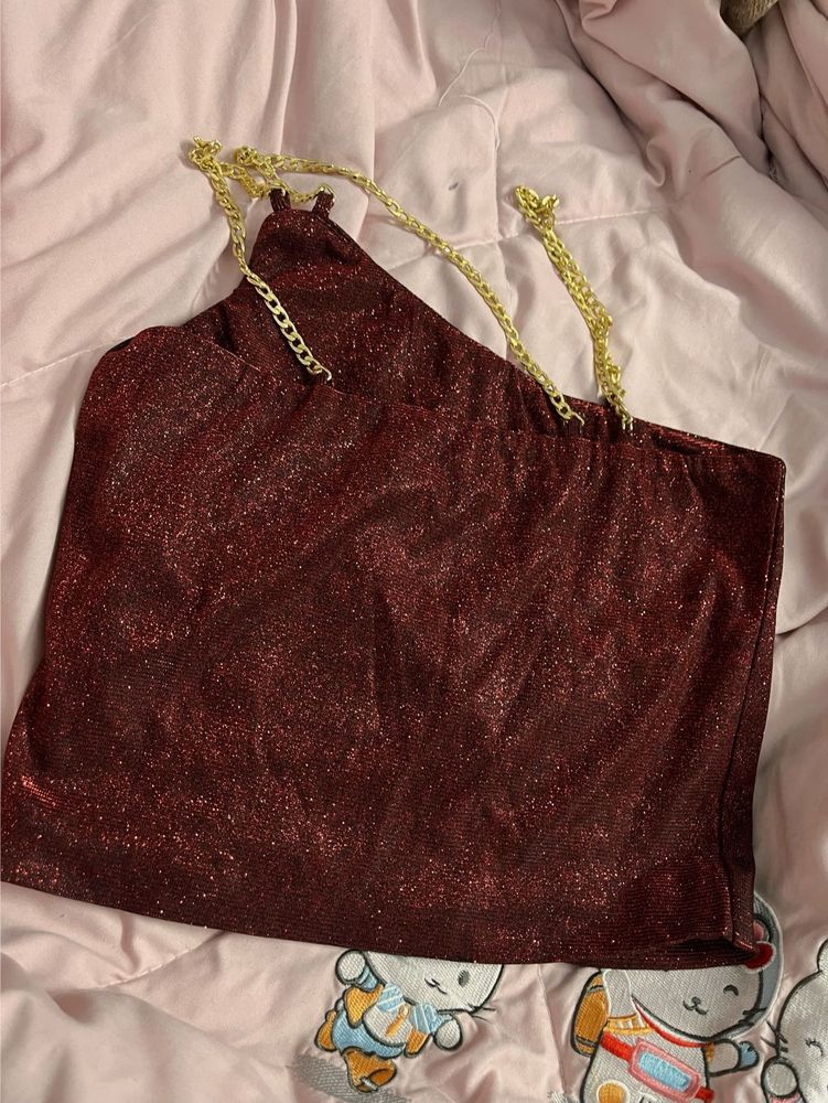 Sparkly Party Top