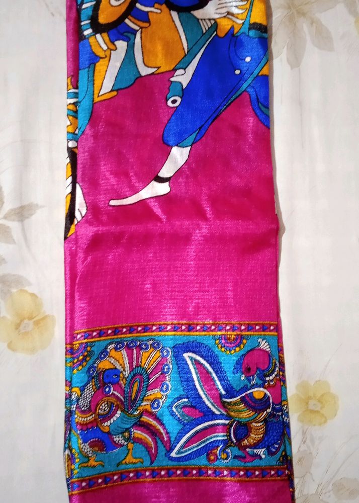 Elegant Printed Dupatta