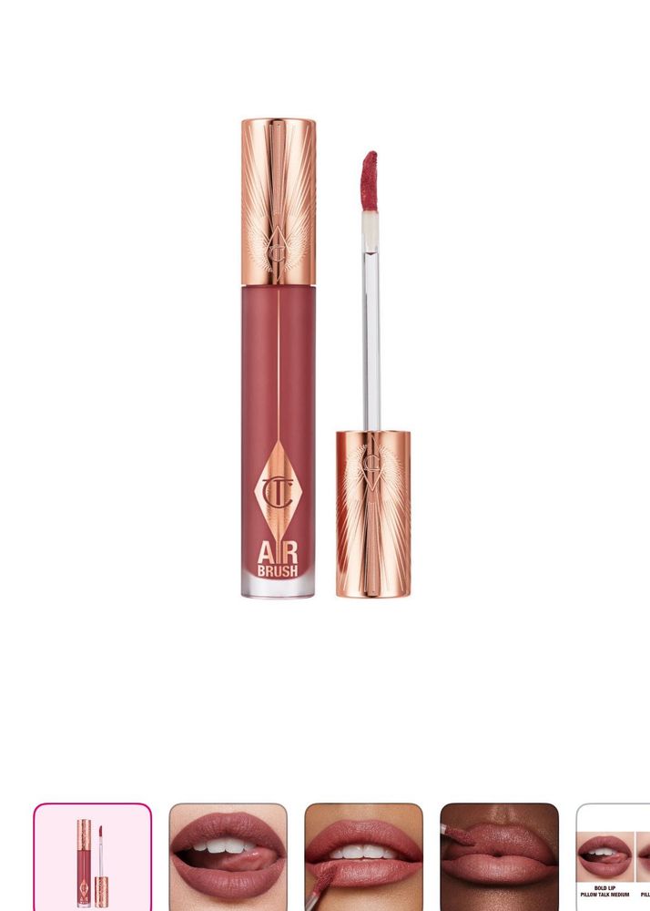 Charlotte Tilbury Airbrush Flawless Lip Blur