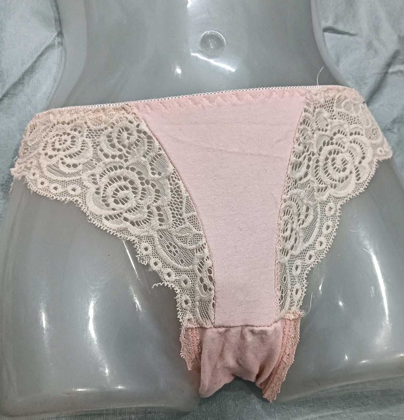 Lace😍 Trim Briefs