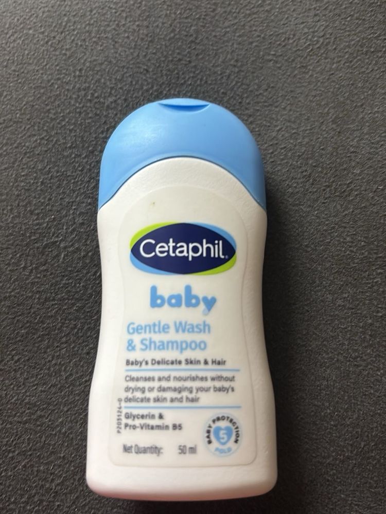 cetaphil Baby shampoo
