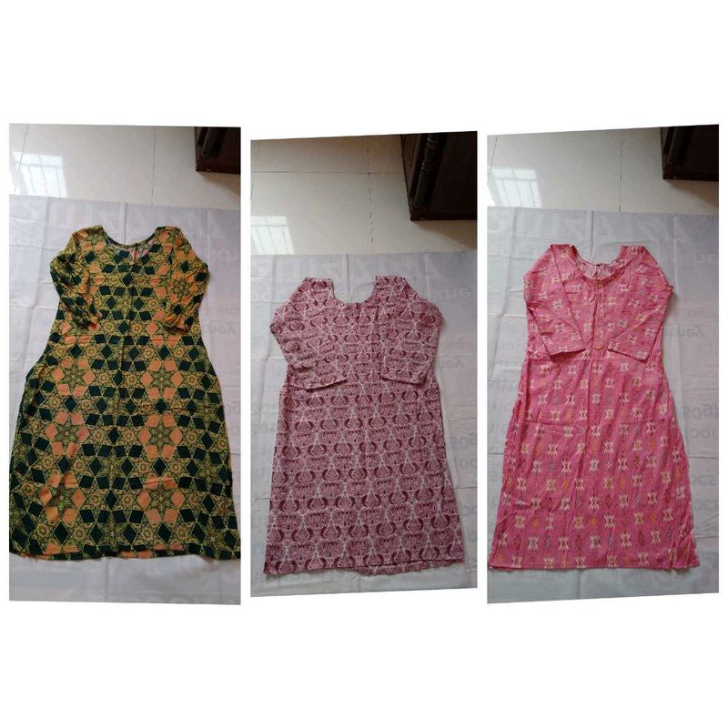 3 Kurti