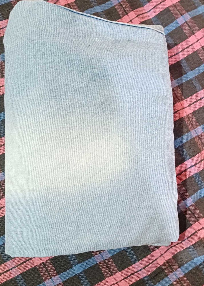 Light Wash Denim Jeans