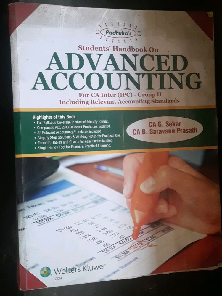 CA Book Commerce Book
