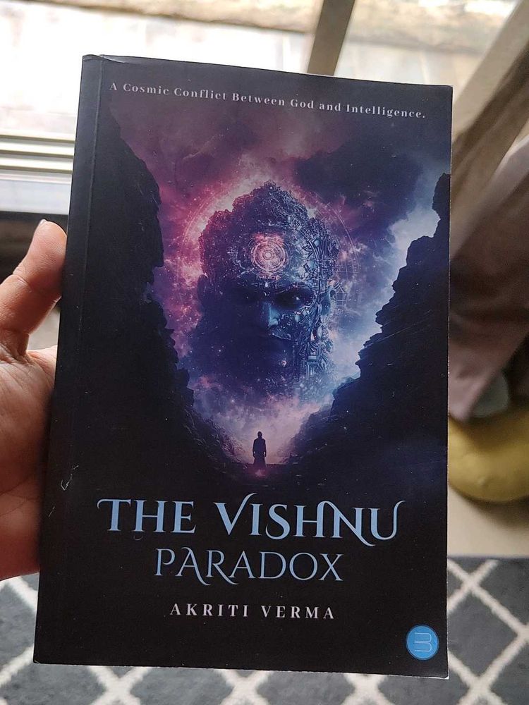 The Vishnu Paradox by Akriti Verma