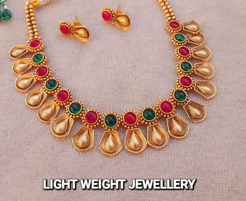 High Gold Polish Jewellery (Premium Quality)