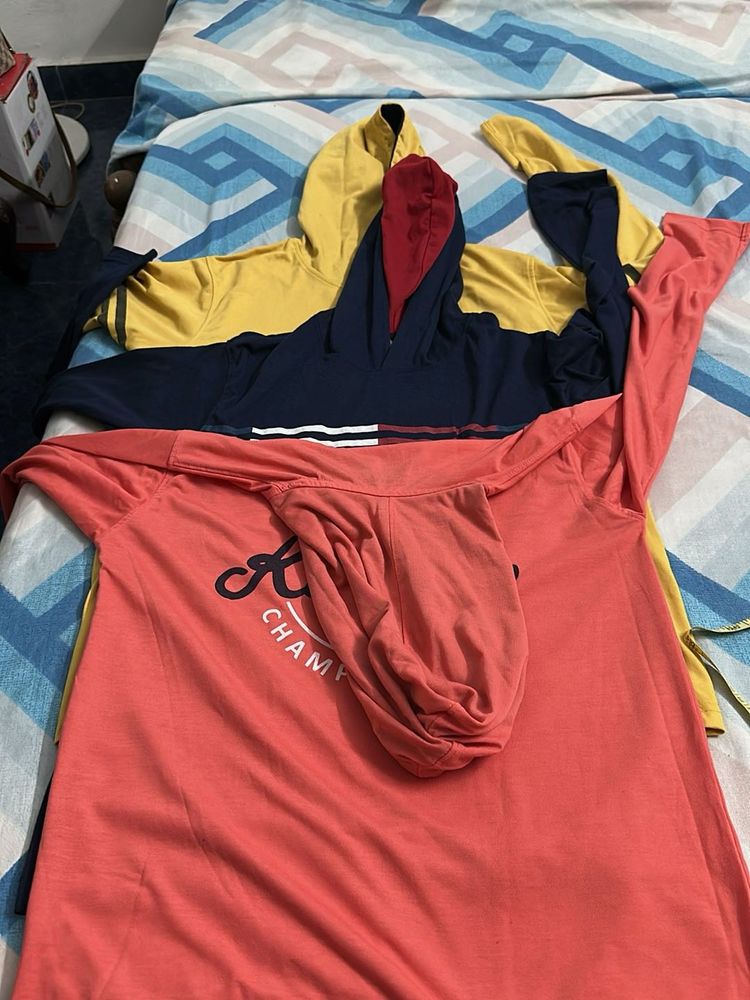 Stylish Hoodies - Bundle Deal!