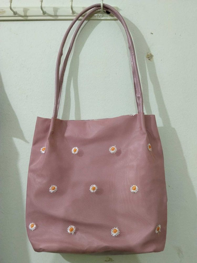 Cute Daisy Tote Bag