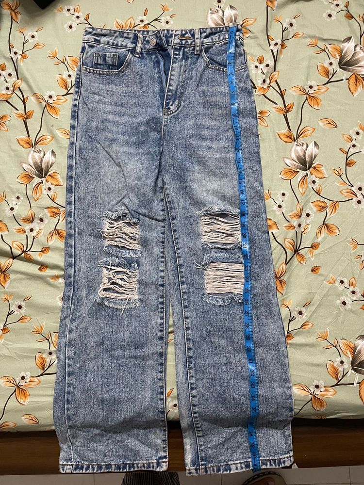 Urbanic Straight Leg Jeans