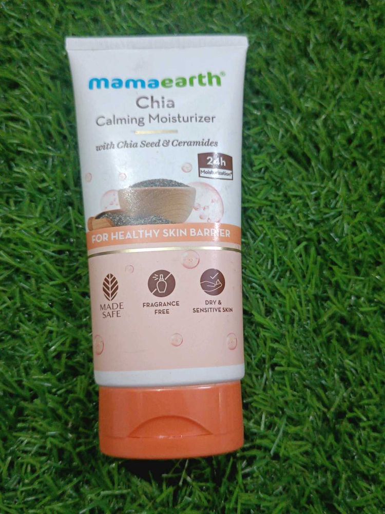 Mamaearth Chia Calming Moisturizer