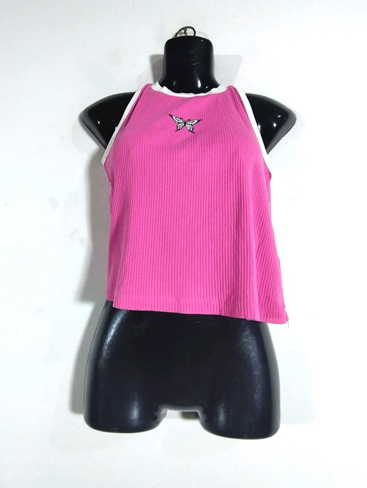 Pink Top