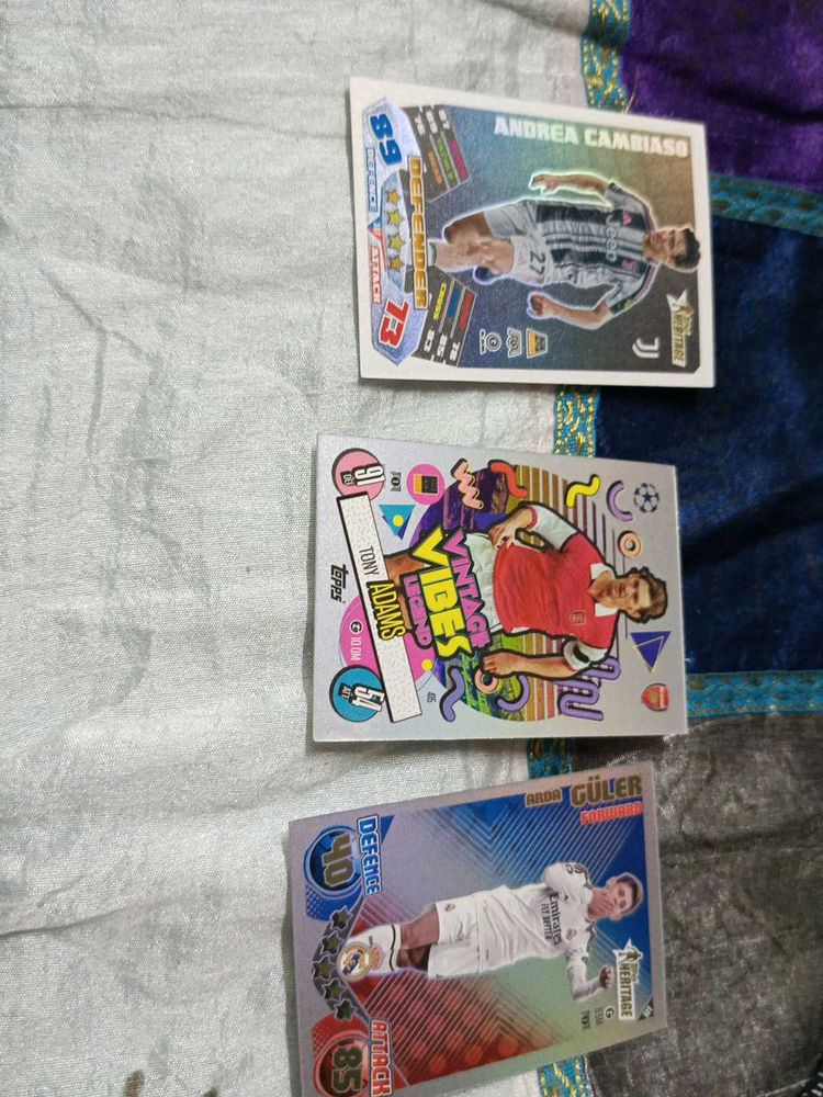 Match Attax Combo-2