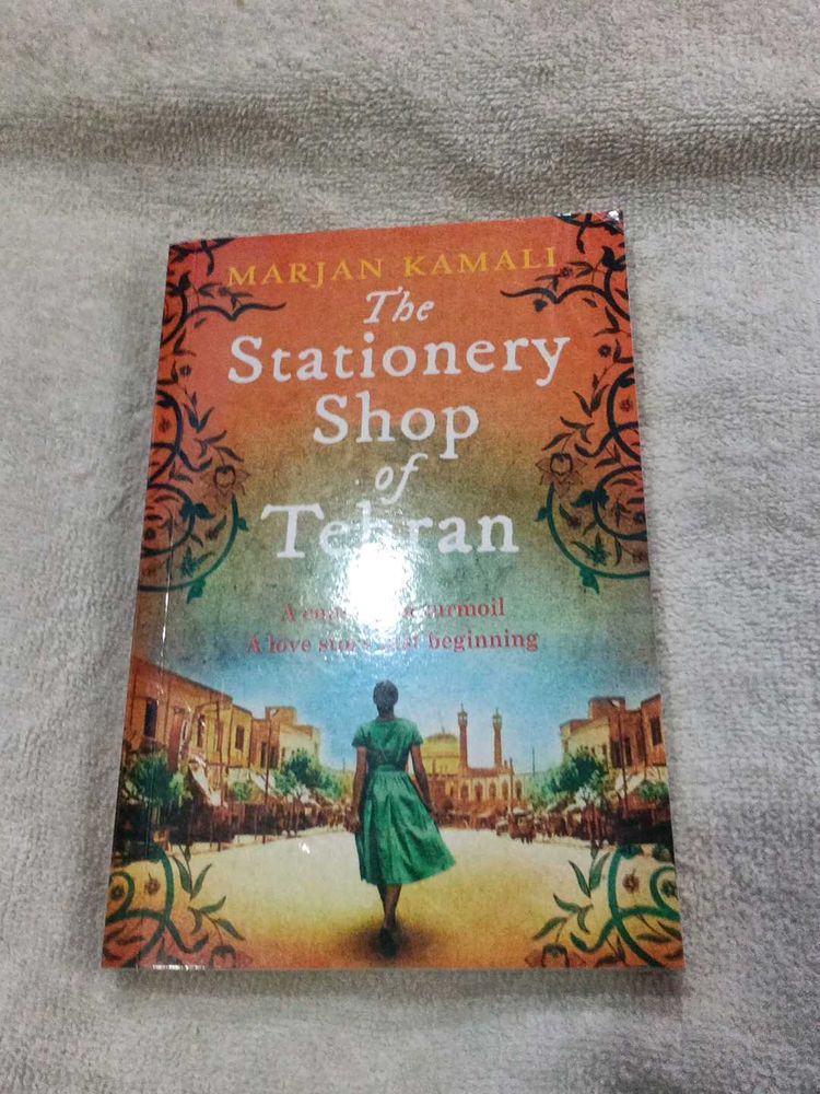 The Stationery Shop of Tehran