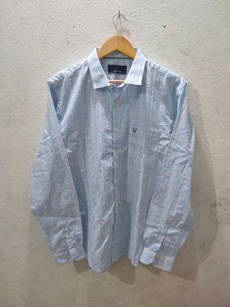 New Allen Solly Shirt !