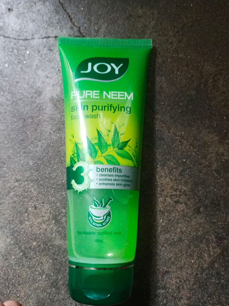 Facewash