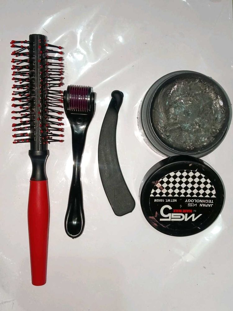 Hair Styling &amp; Care Set(free delivery 🚚)