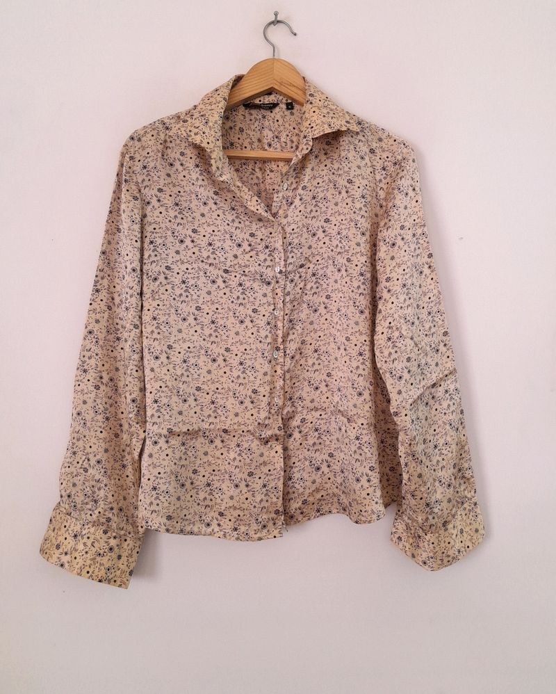 Multicolor Casual Shirt (Women's)