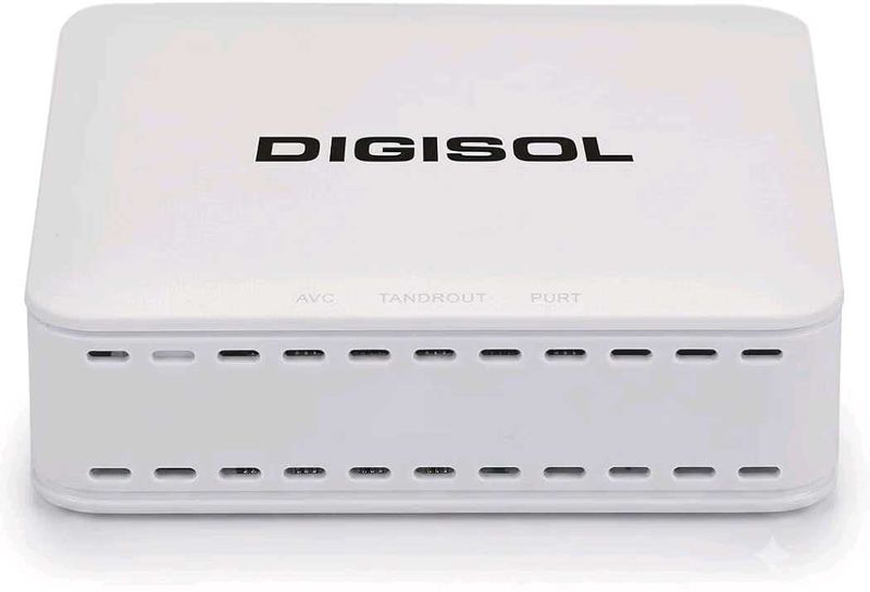 Digisol DG-GR6010 XPON FTTH ONU Router with 1 PON