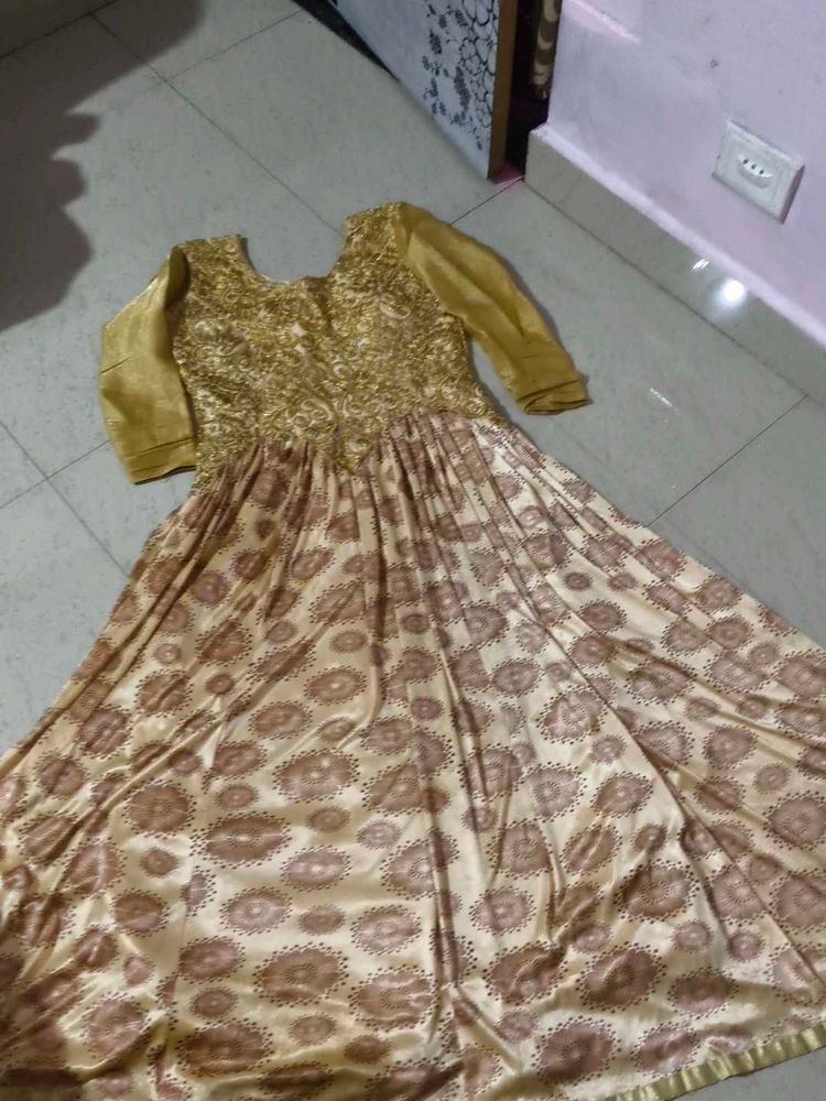 Elegant Ethnic Gown