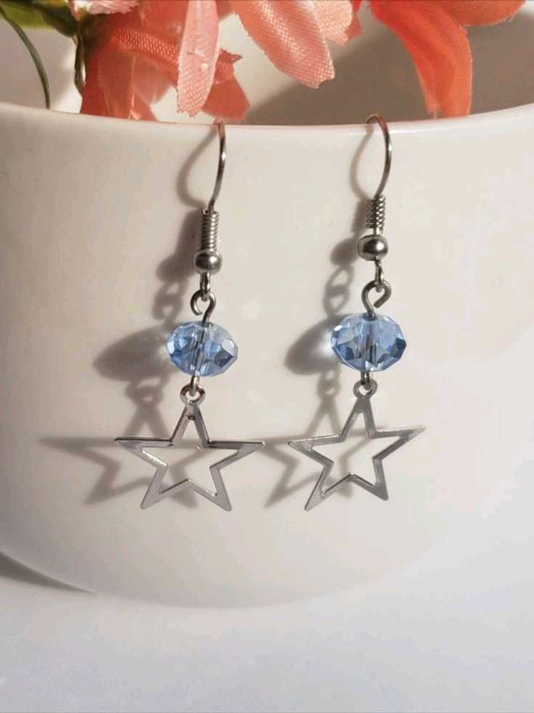 Y2K style Crystal Dangle Earrings