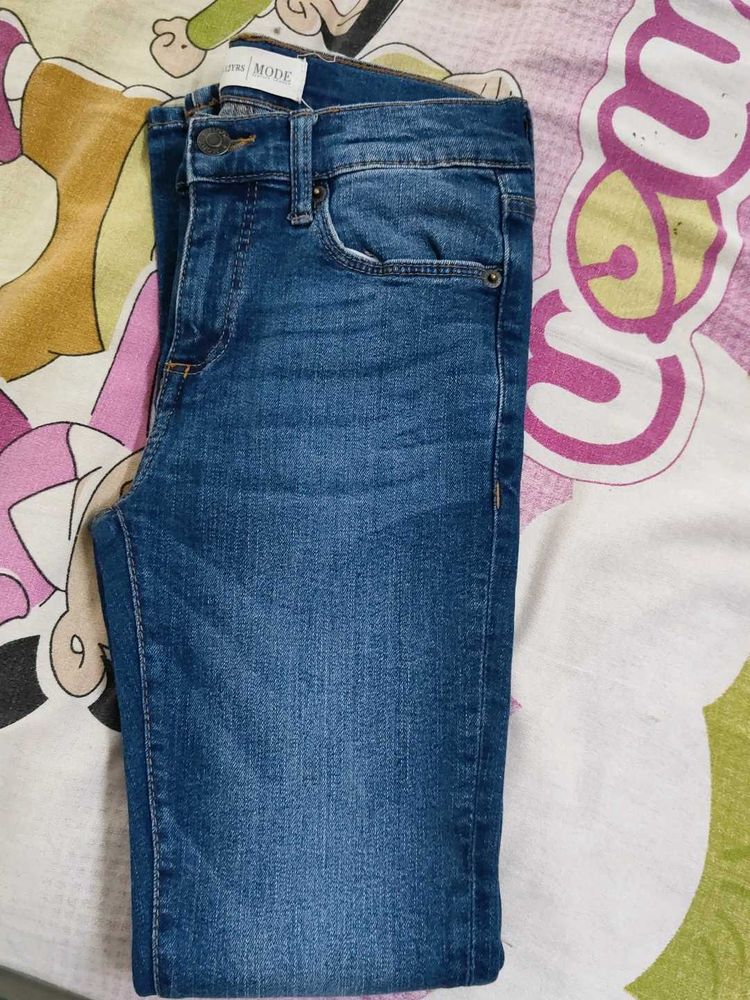 Blue Denim Jeans ( 10 to 12 Years)