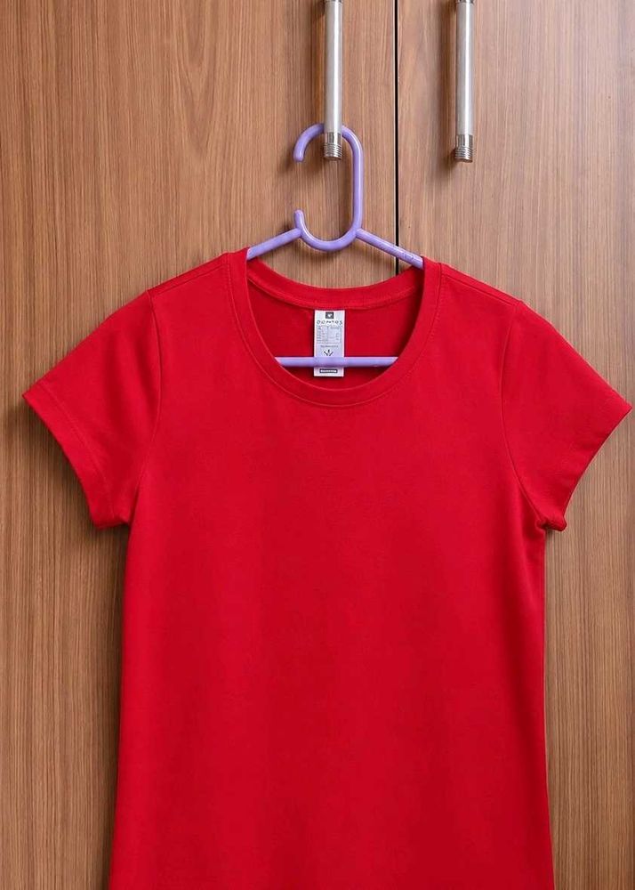 Classic Red T-Shirt