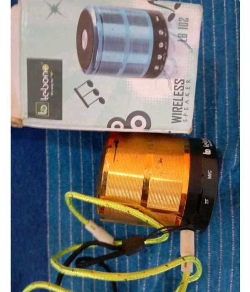 non working Lebone Wireless Speaker