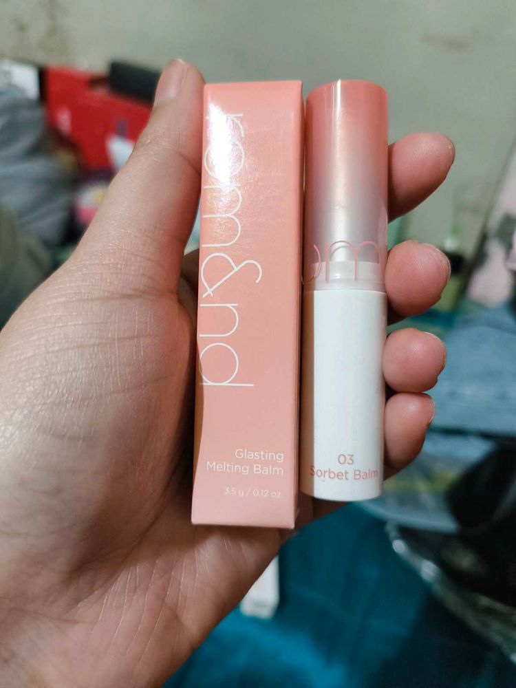 Rom&amp;nd Glasting Melting Balm