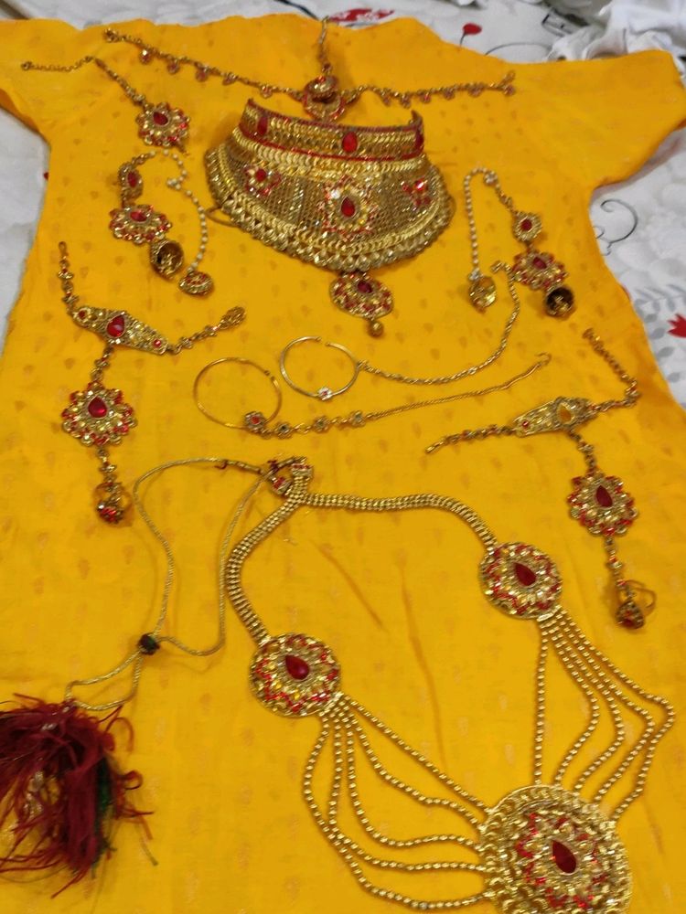 Bridal Set Wedding Jewellery
