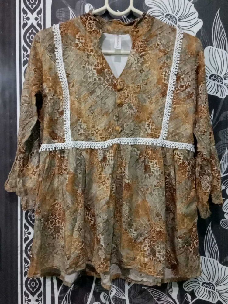 Short kurti