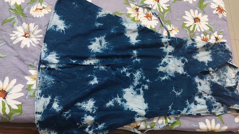 Tie-Dye Sundress