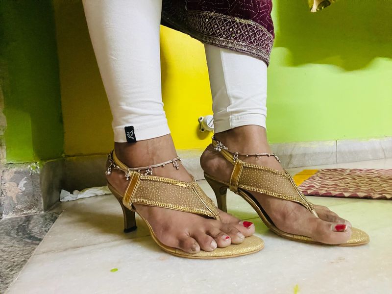 Partywear heels