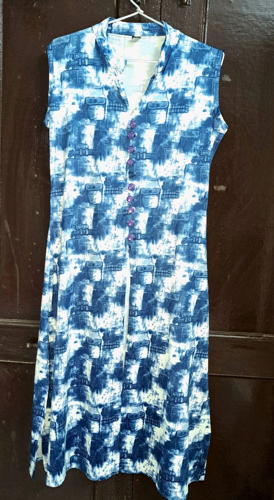 Soft Kurta With Palazzo Set