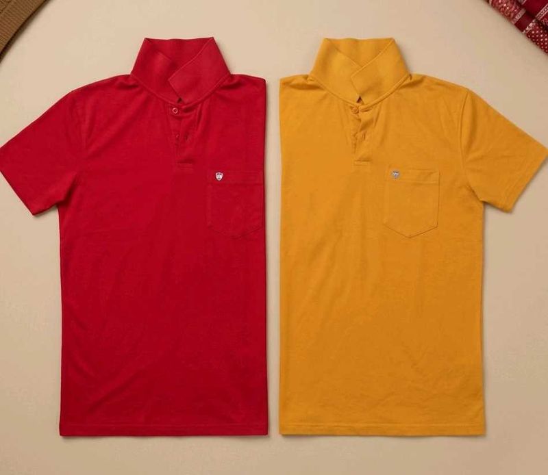 2 pc. Men's Polo T-Shirt