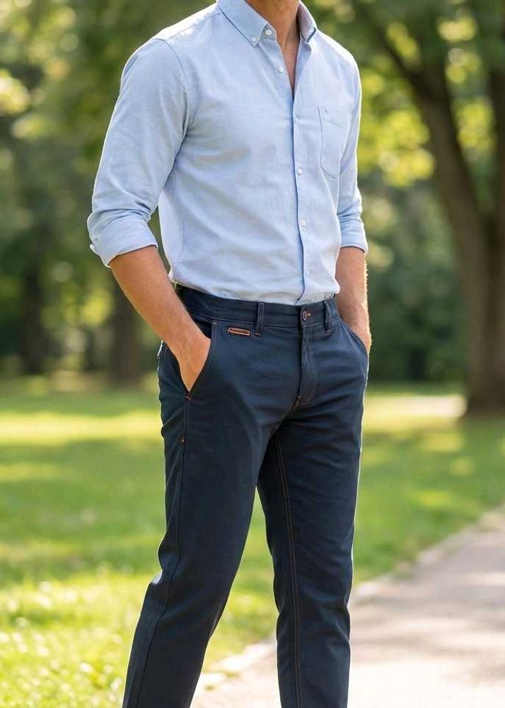 Hardy Code Casual Trousers