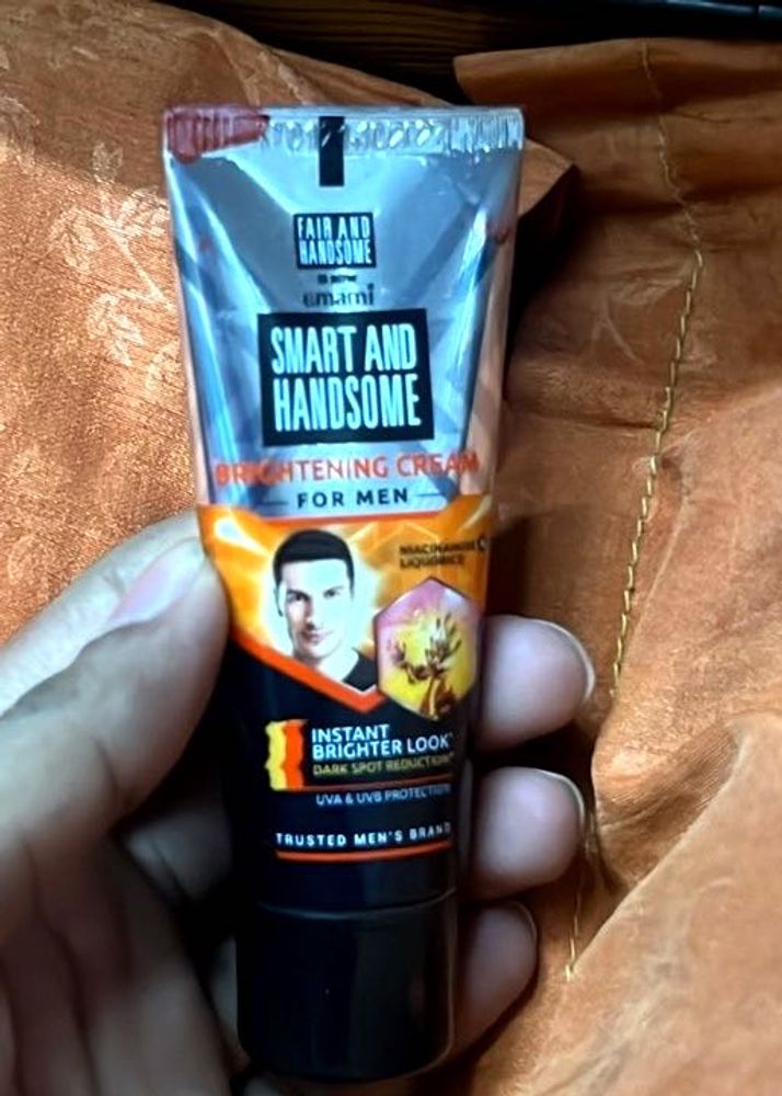Fair and Handsome Brightening Cream for Men