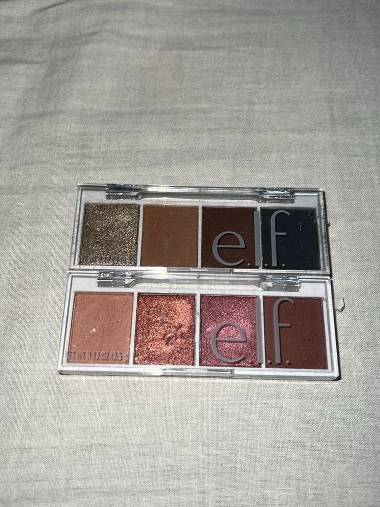bite sized eyeshadow pallets