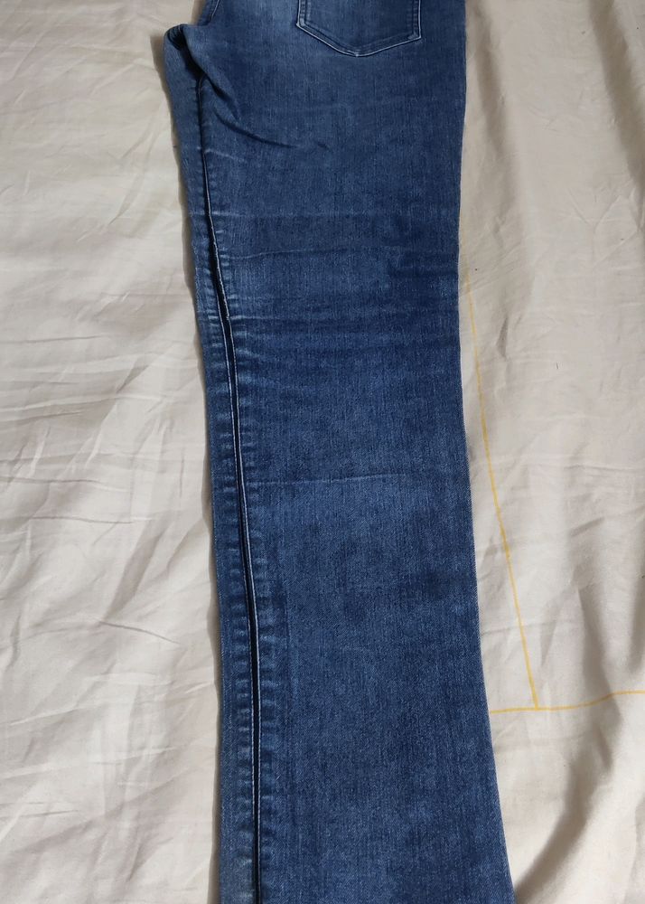Denim Jeggings