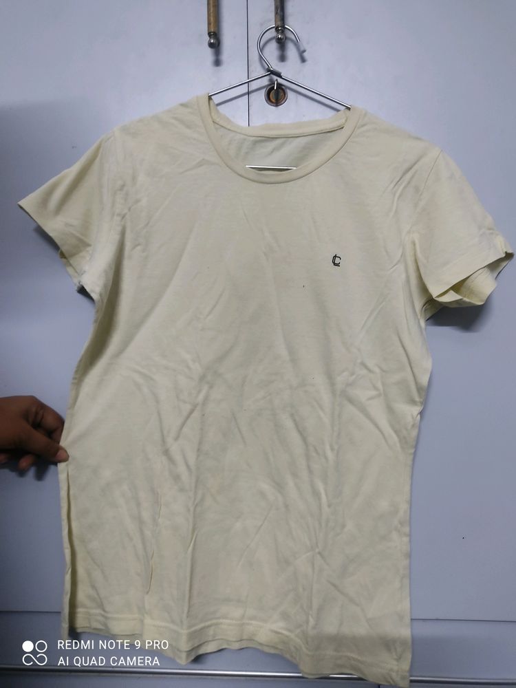 Combo Of 2 Tshirts