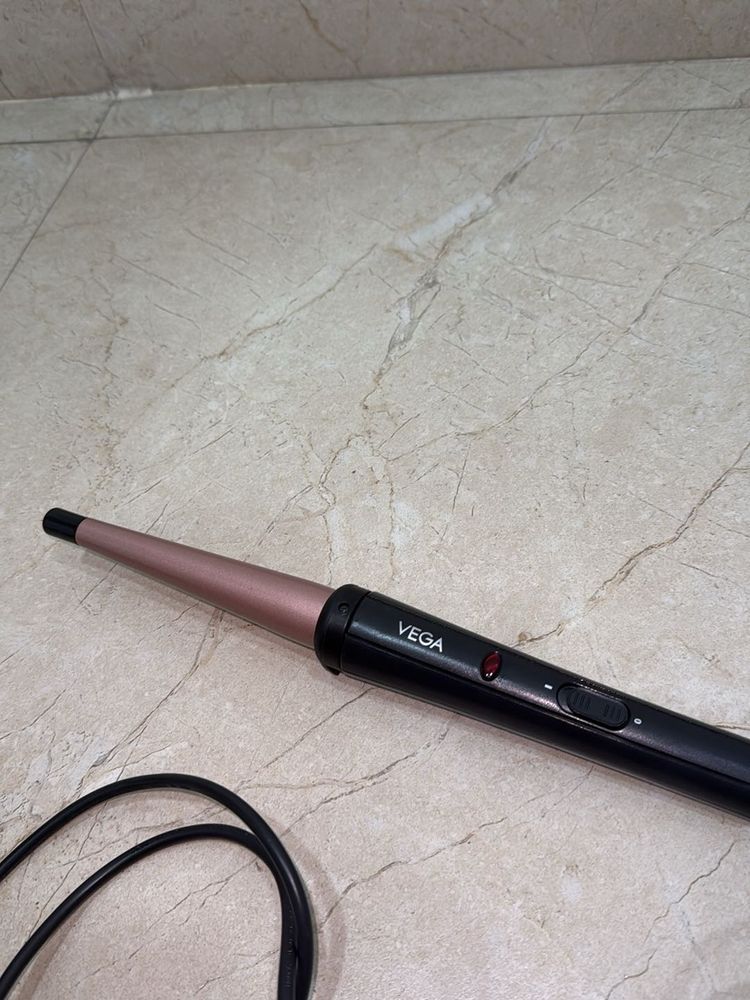 VEGA Curling Wand